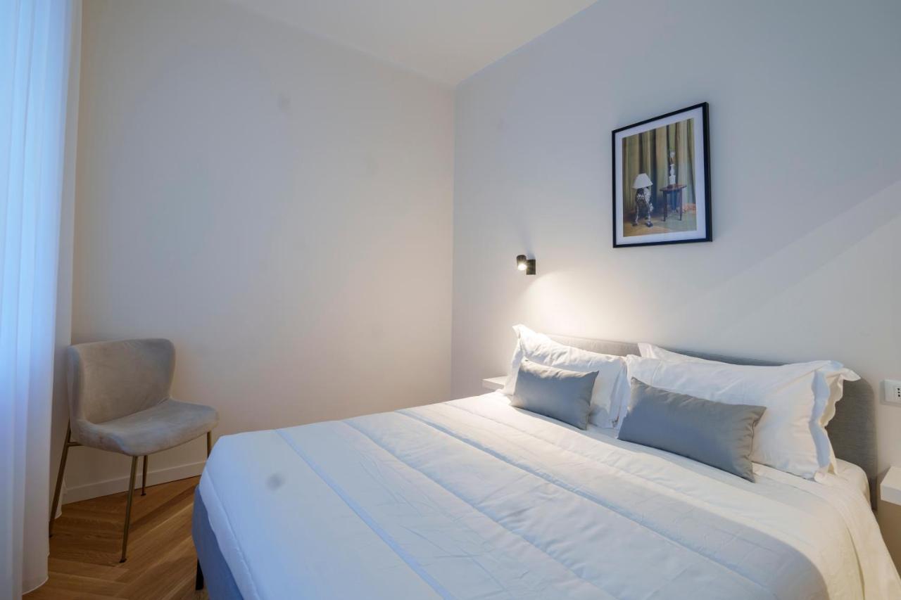 Porta Venezia-Trilocale-Luxury Con Wifi-Neflix Apartment Milan Exterior photo
