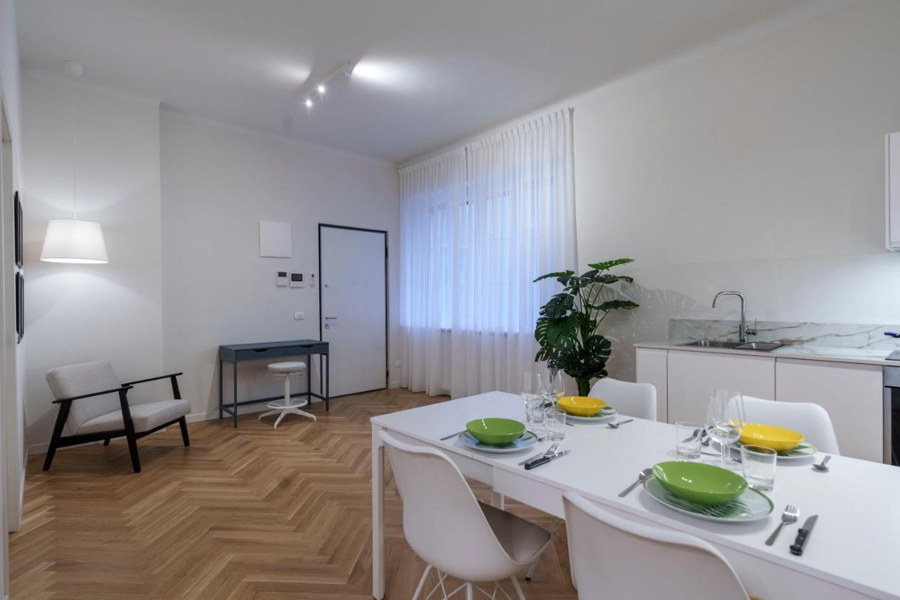 Porta Venezia-Trilocale-Luxury Con Wifi-Neflix Apartment Milan Exterior photo