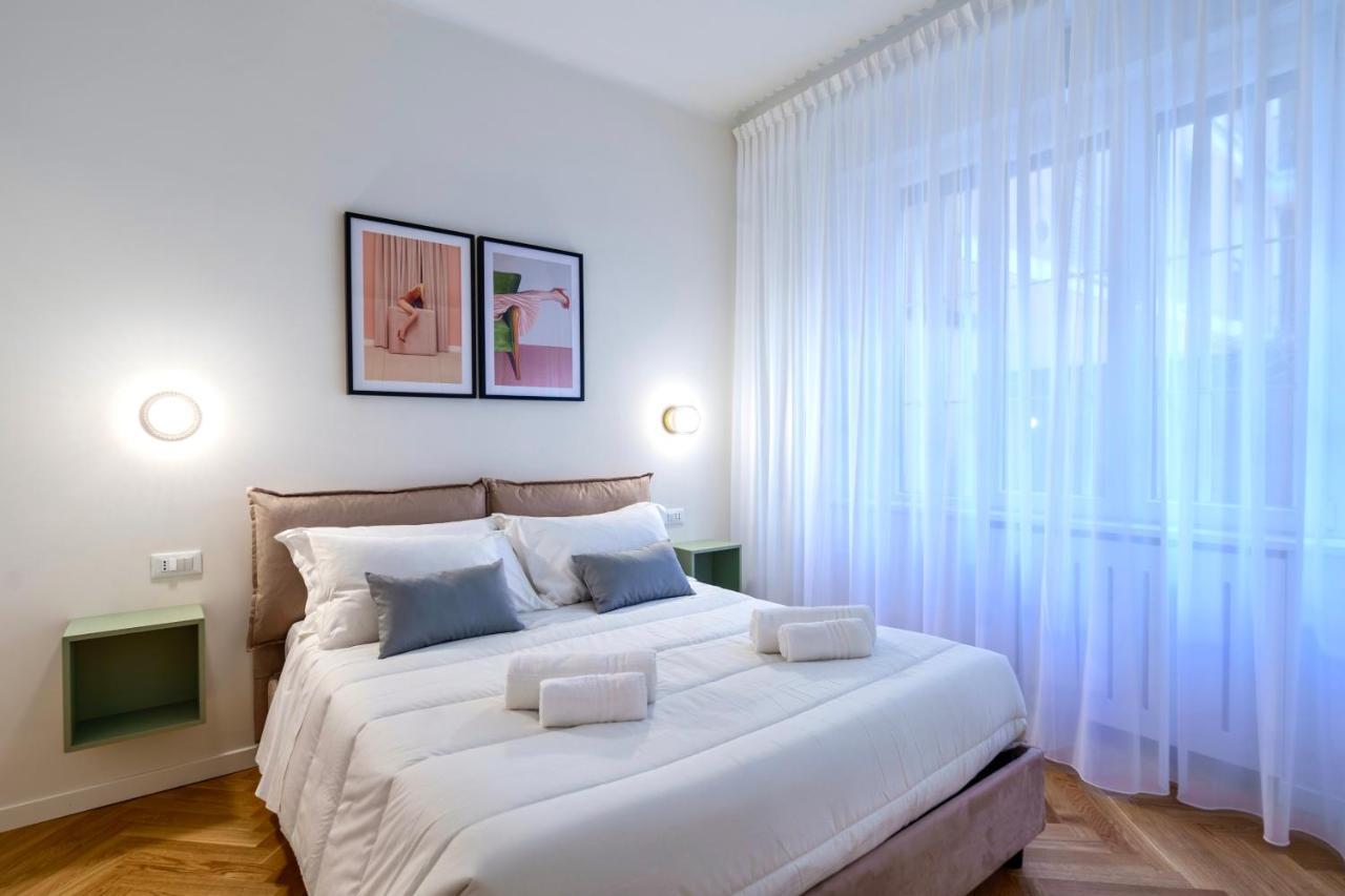 Porta Venezia-Trilocale-Luxury Con Wifi-Neflix Apartment Milan Exterior photo