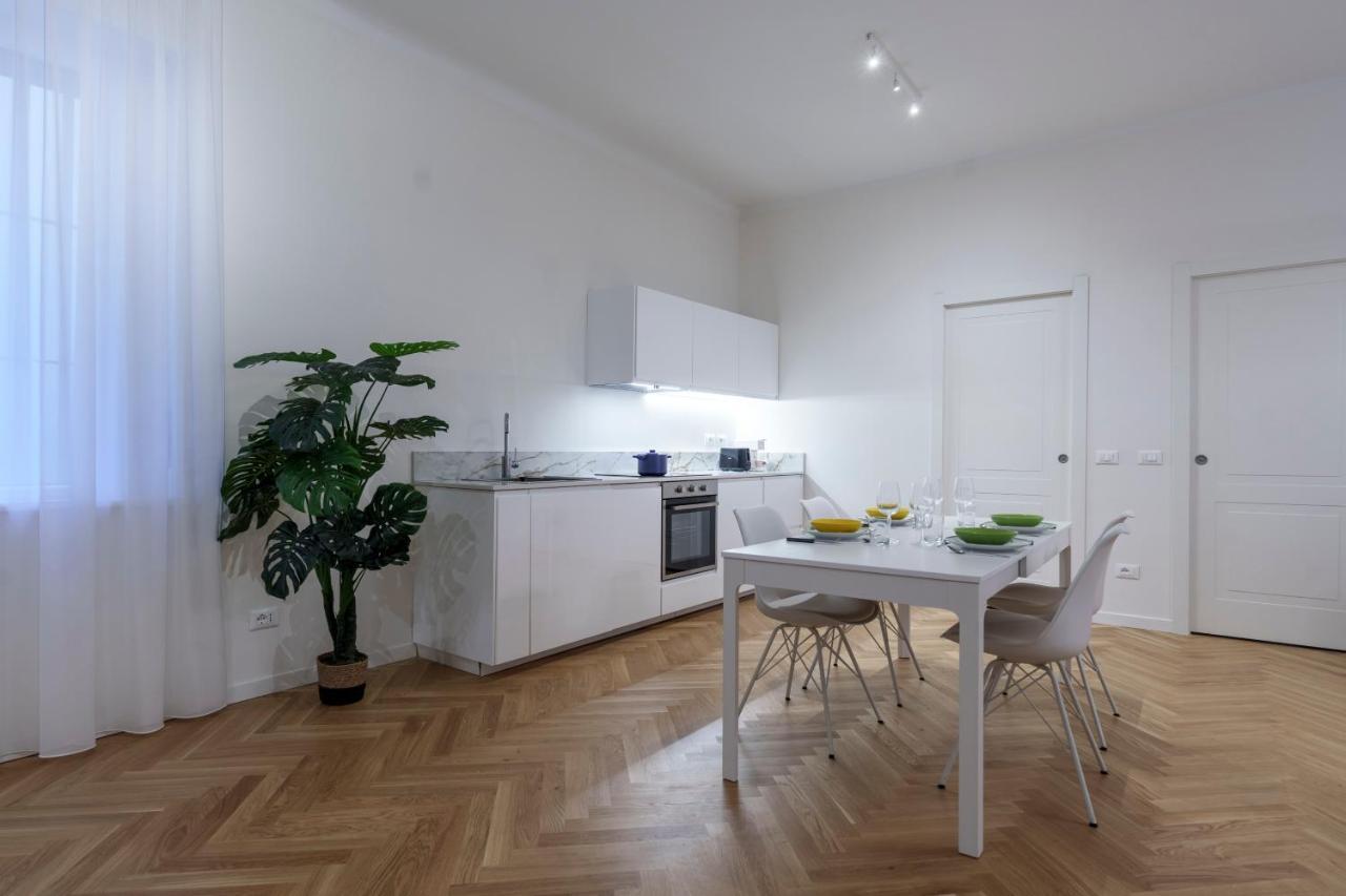 Porta Venezia-Trilocale-Luxury Con Wifi-Neflix Apartment Milan Exterior photo
