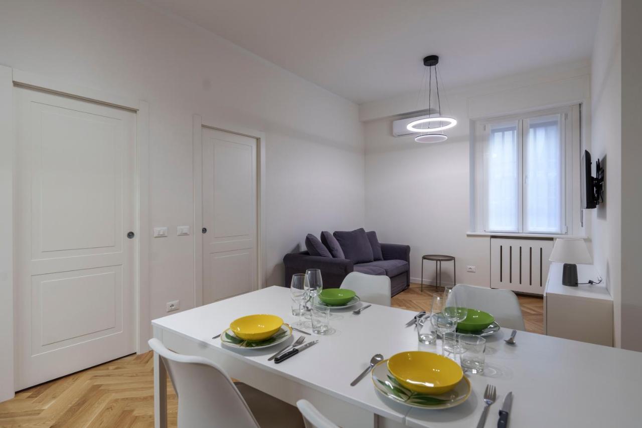 Porta Venezia-Trilocale-Luxury Con Wifi-Neflix Apartment Milan Exterior photo