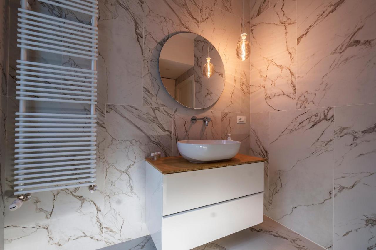 Porta Venezia-Trilocale-Luxury Con Wifi-Neflix Apartment Milan Exterior photo