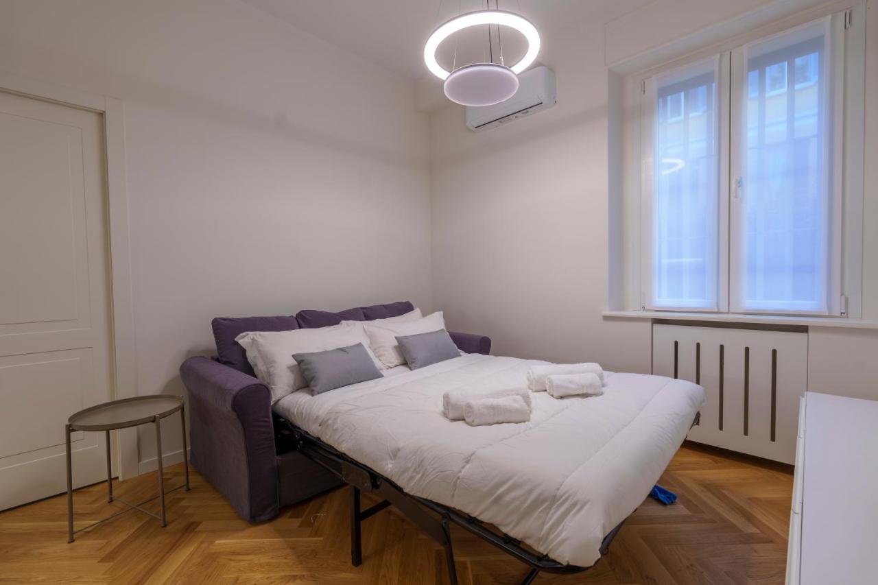 Porta Venezia-Trilocale-Luxury Con Wifi-Neflix Apartment Milan Exterior photo
